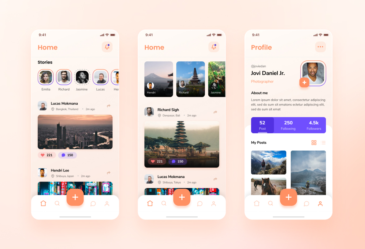 Web App Development